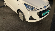 Hyundai i10 1.0 SE 5dr Petrol Hatchback